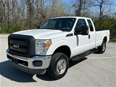 2013 Ford F-250 SD 