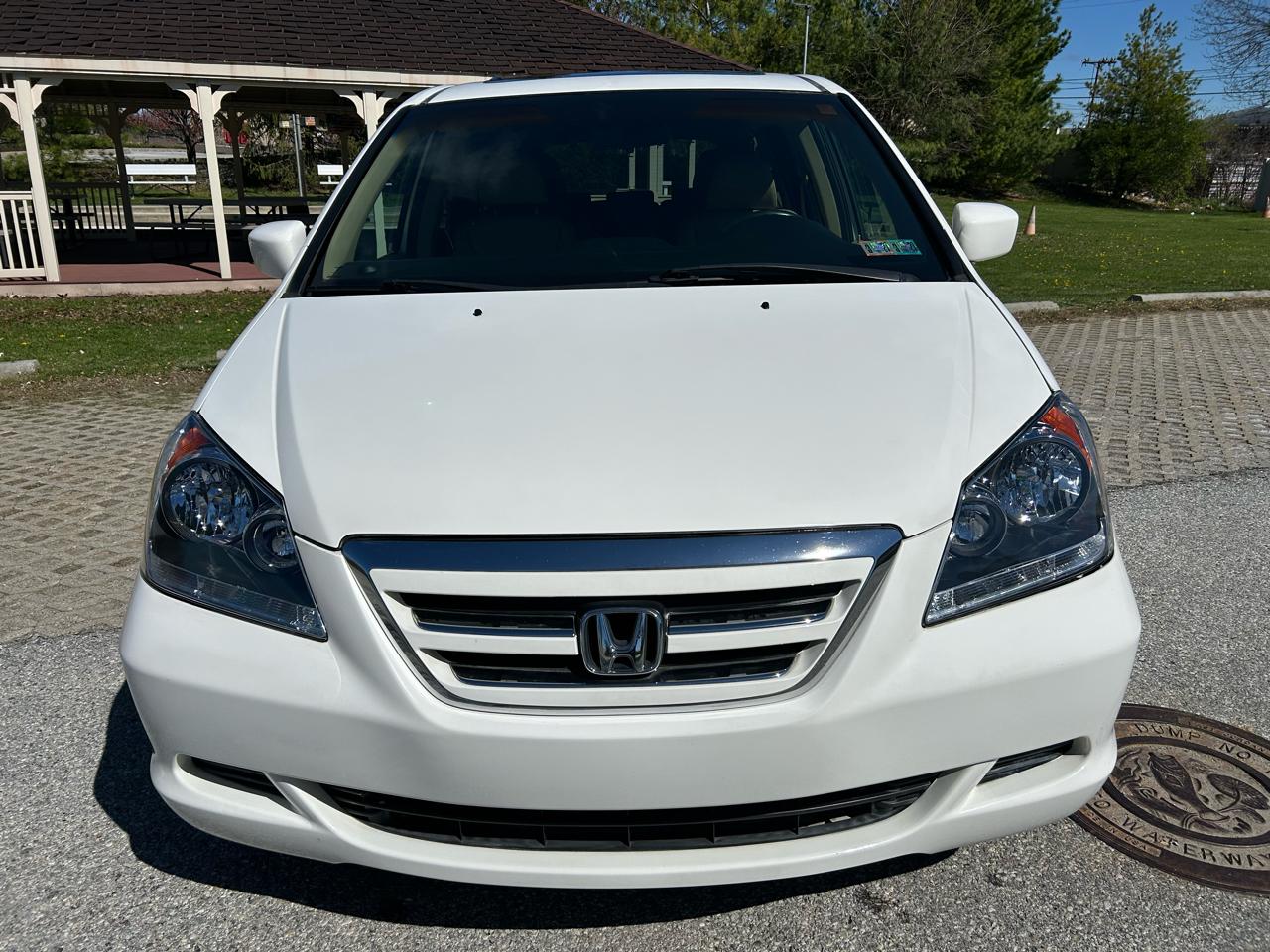 Honda Odyssey EX-L 2007