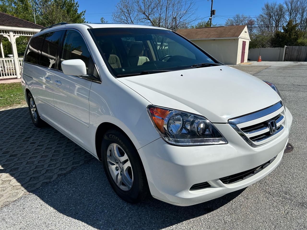 Honda Odyssey EX-L 2007