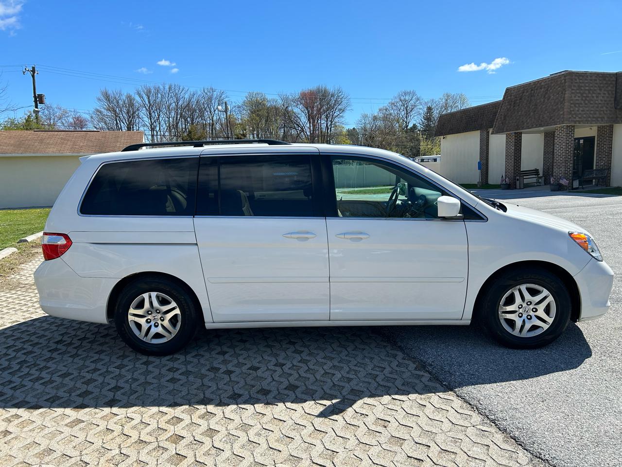 Honda Odyssey EX-L 2007