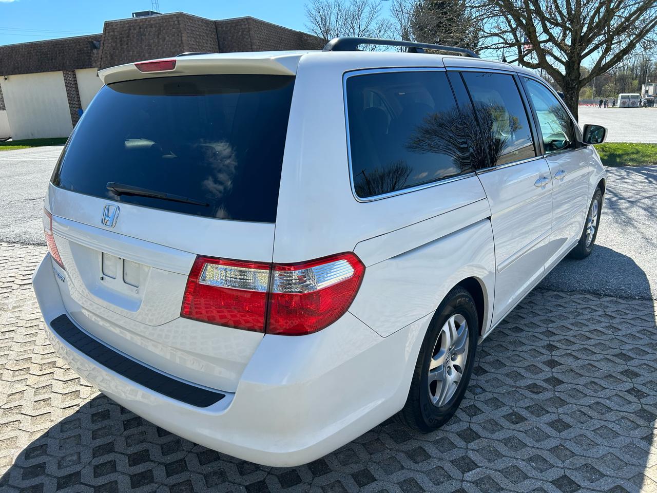 Honda Odyssey EX-L 2007