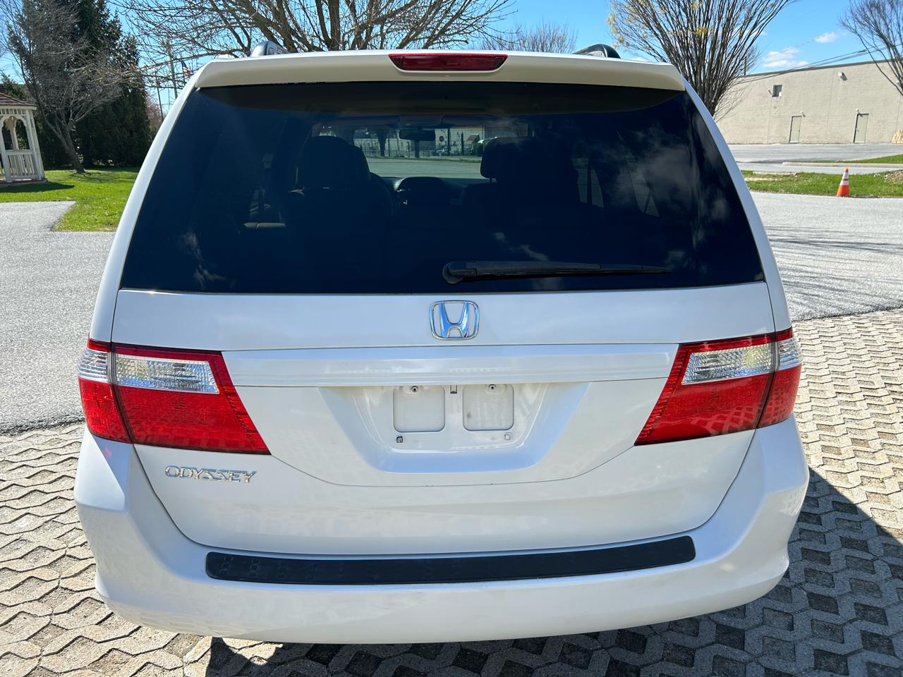 Honda Odyssey EX-L 2007