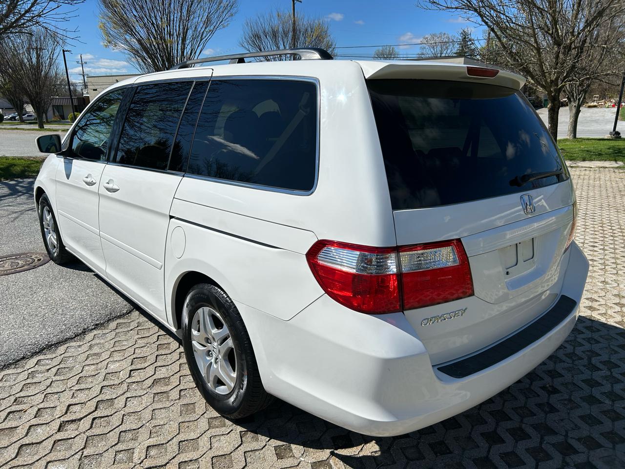 Honda Odyssey EX-L 2007