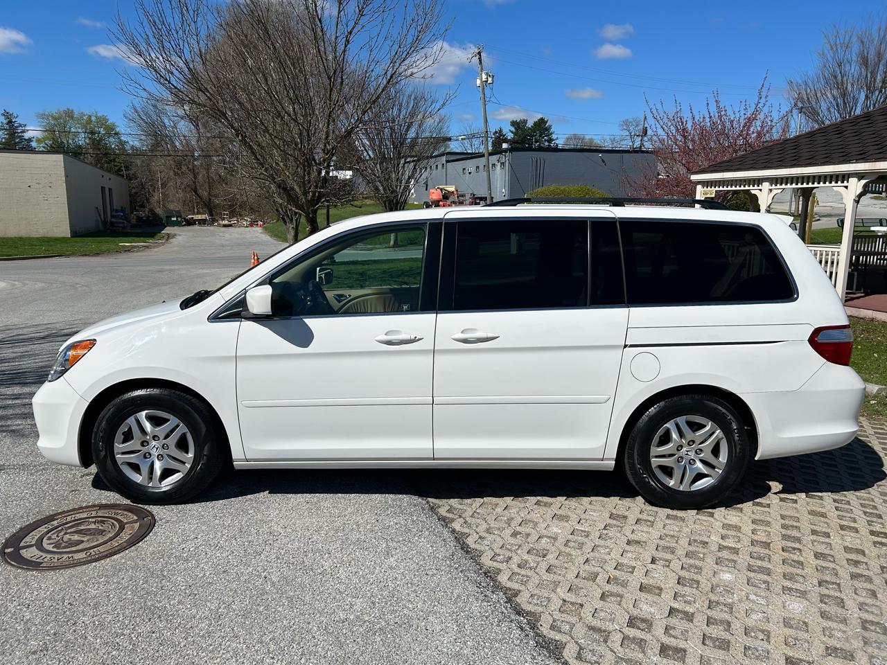 Honda Odyssey EX-L 2007