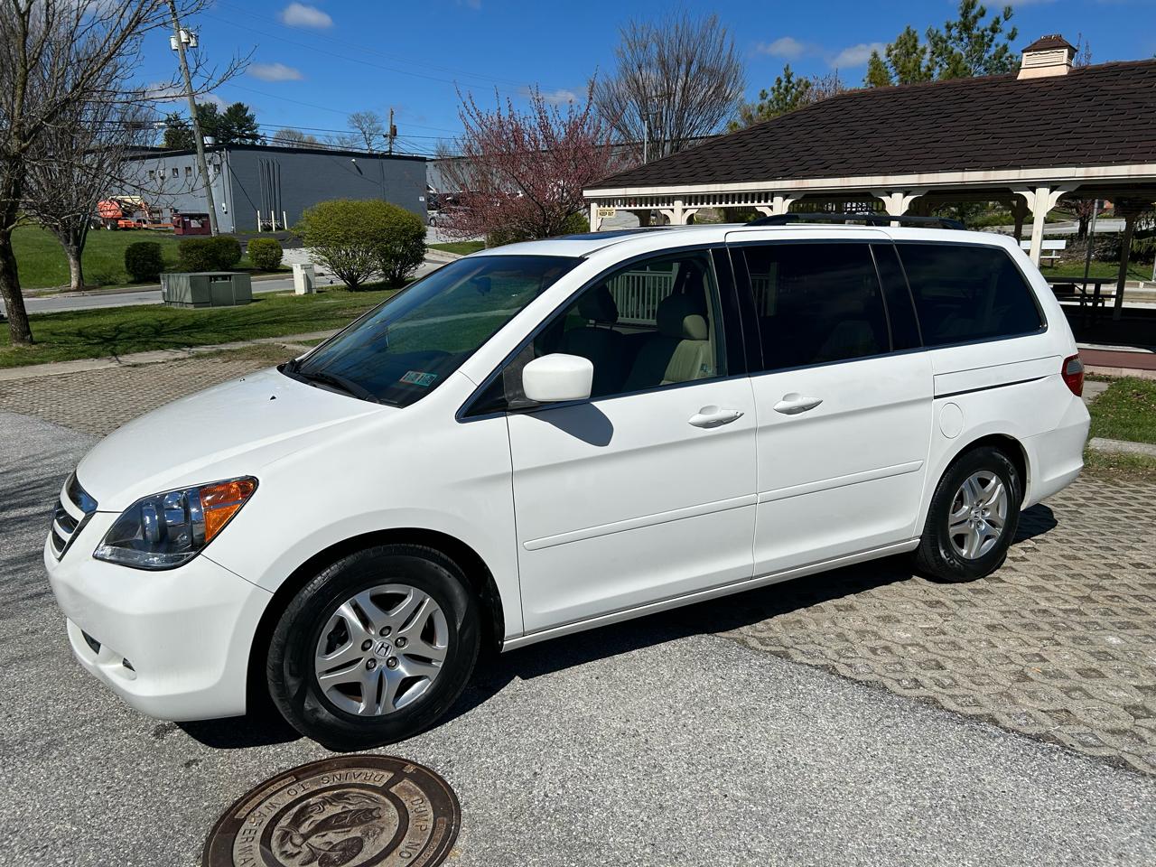 Honda Odyssey EX-L 2007