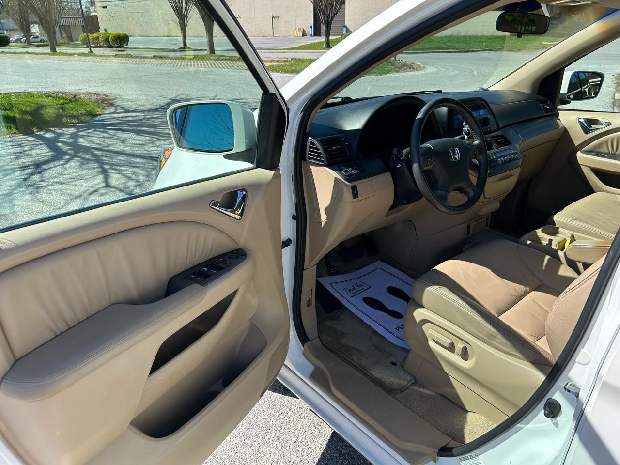 Honda Odyssey EX-L 2007