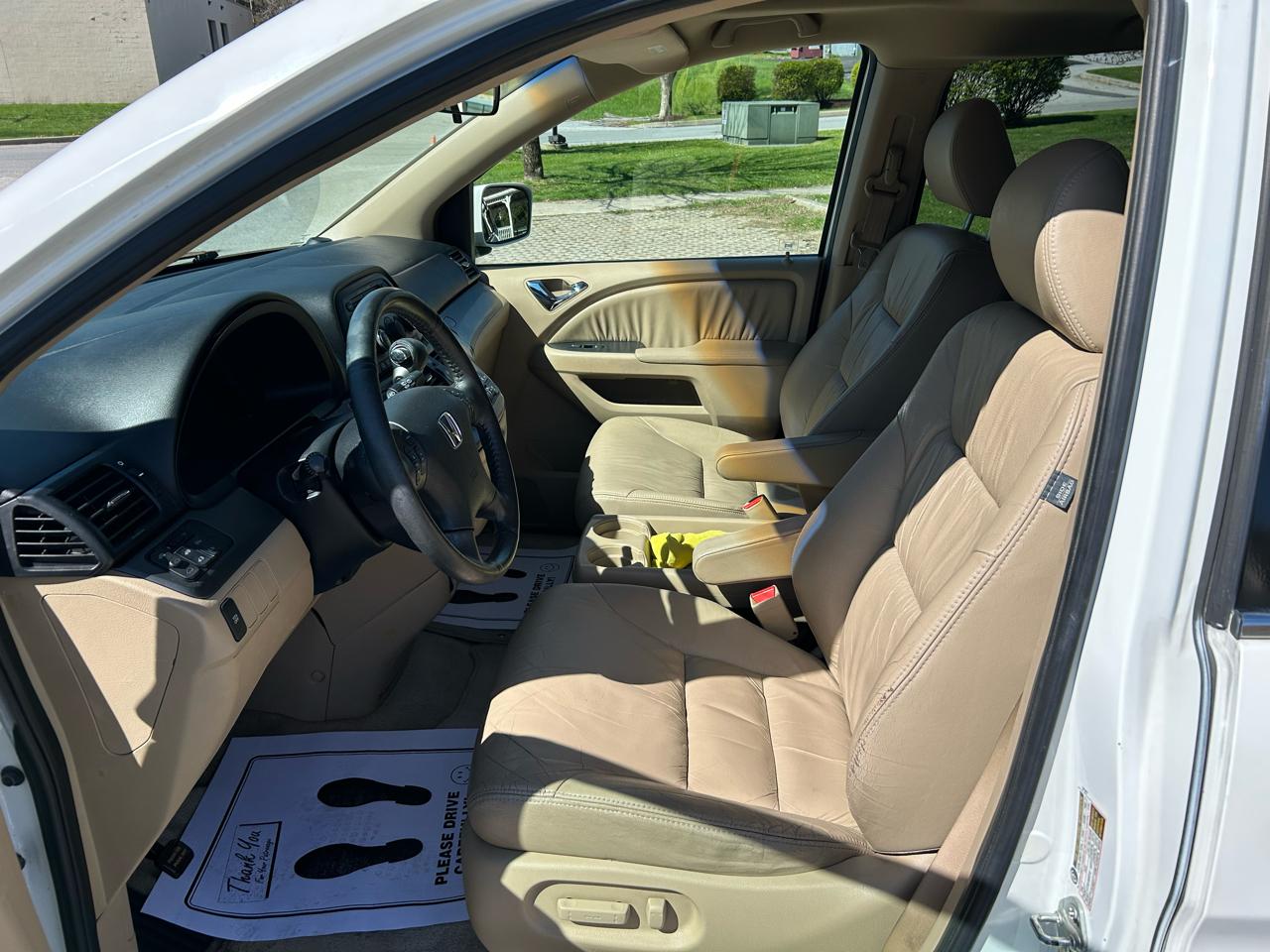 Honda Odyssey EX-L 2007