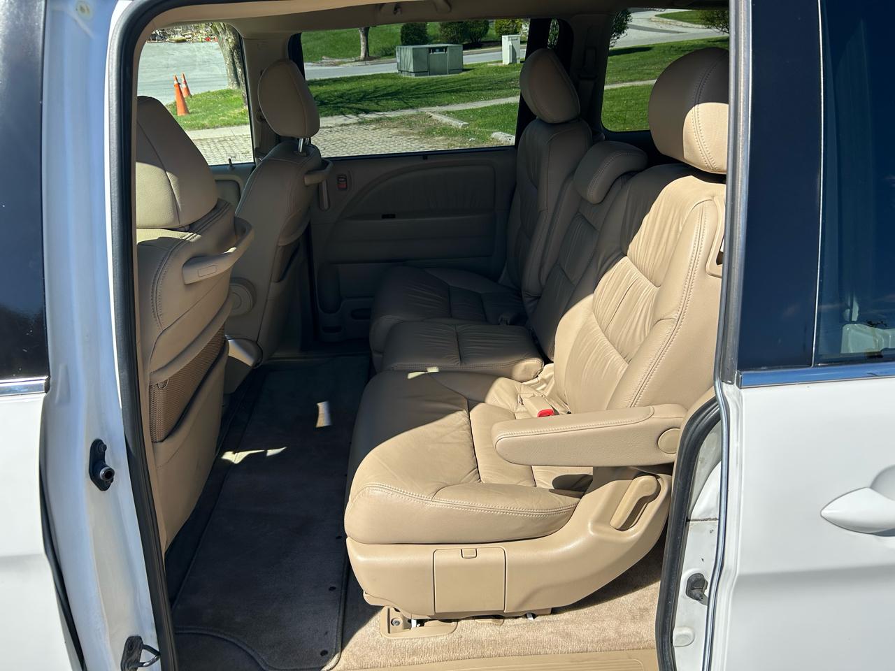 Honda Odyssey EX-L 2007