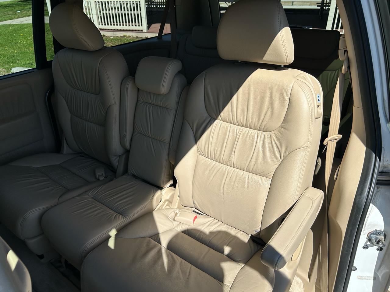 Honda Odyssey EX-L 2007