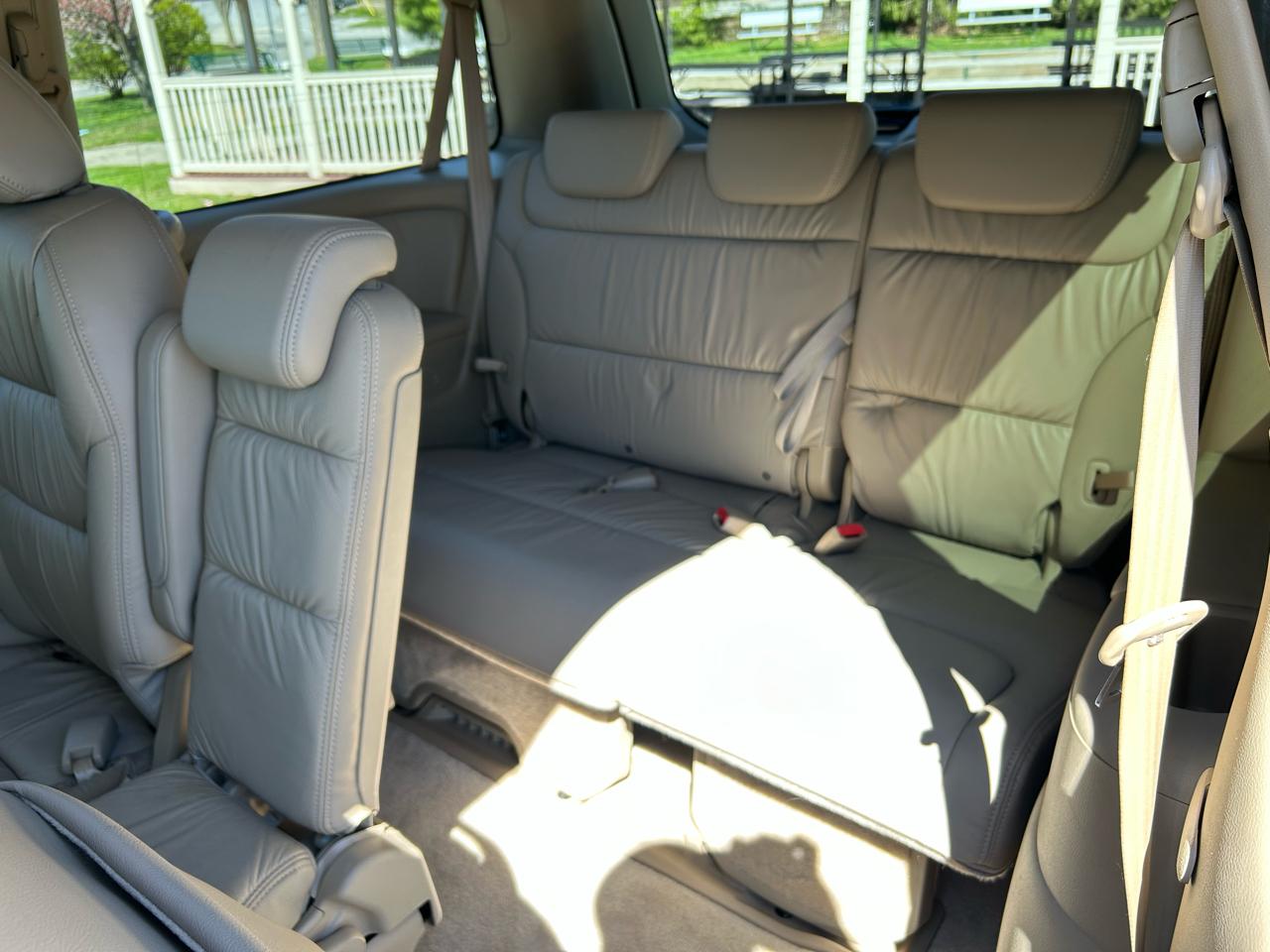 Honda Odyssey EX-L 2007