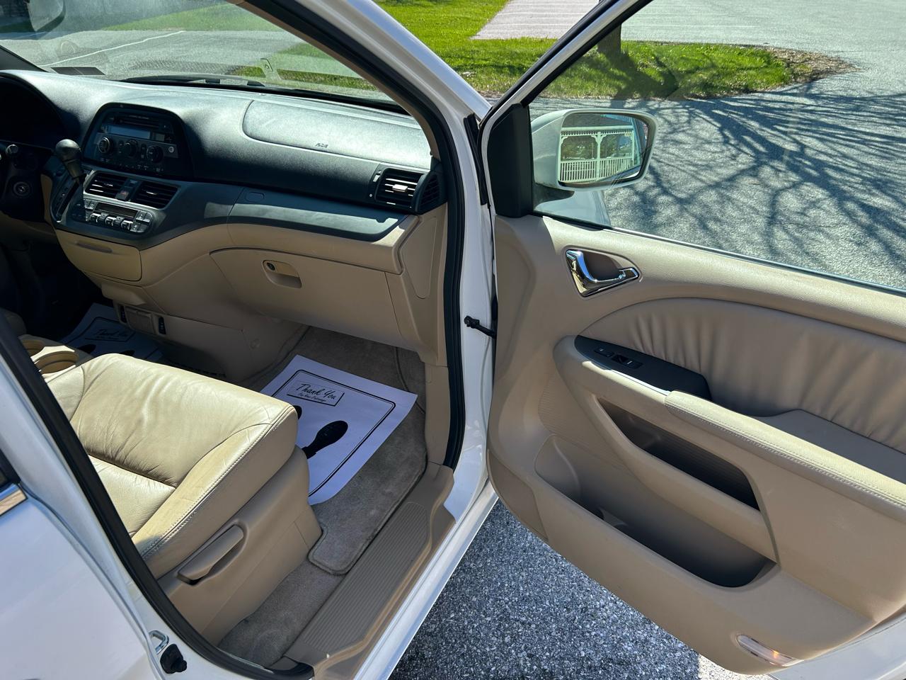 Honda Odyssey EX-L 2007