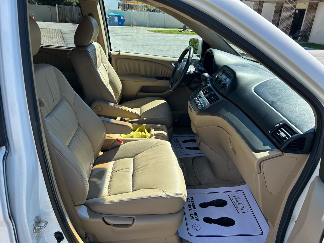 Honda Odyssey EX-L 2007