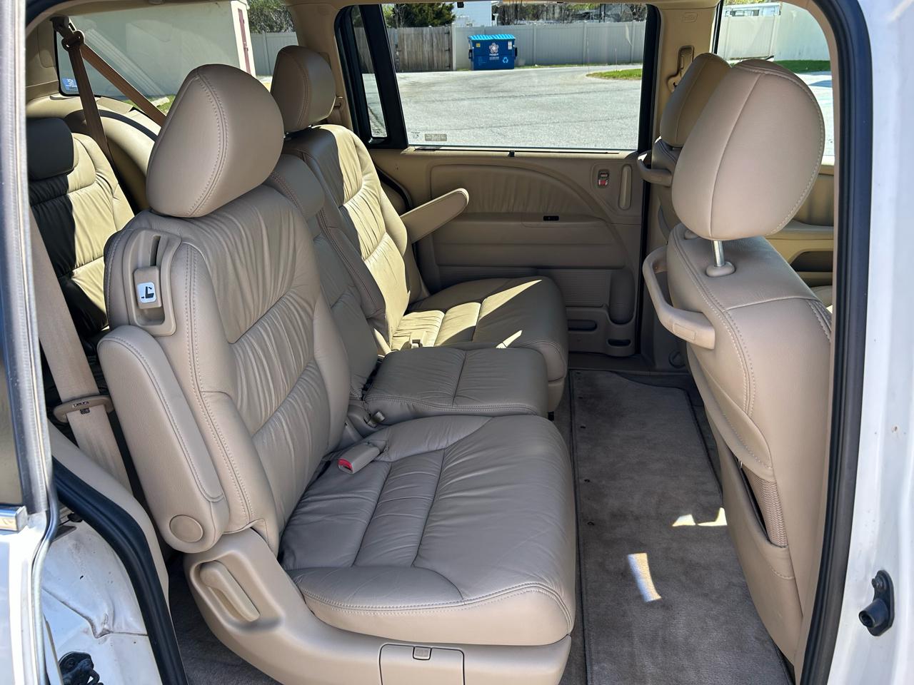 Honda Odyssey EX-L 2007