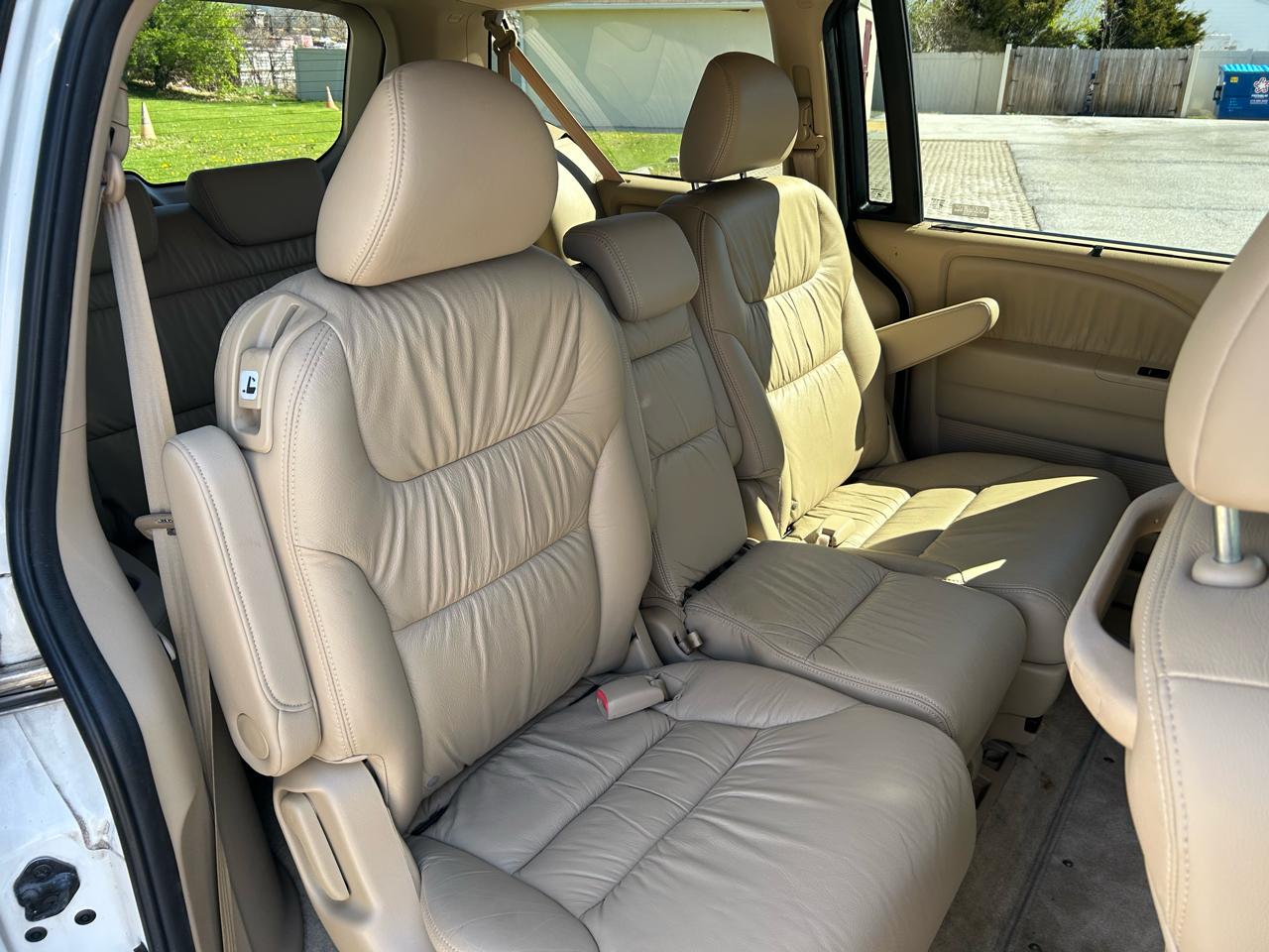 Honda Odyssey EX-L 2007