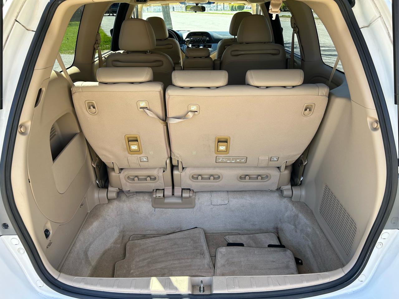 Honda Odyssey EX-L 2007