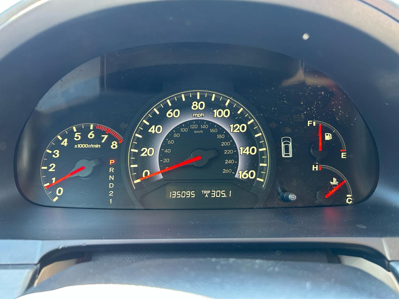 Honda Odyssey EX-L 2007