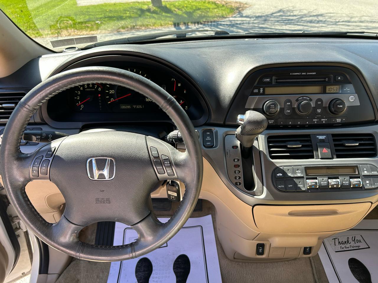 Honda Odyssey EX-L 2007