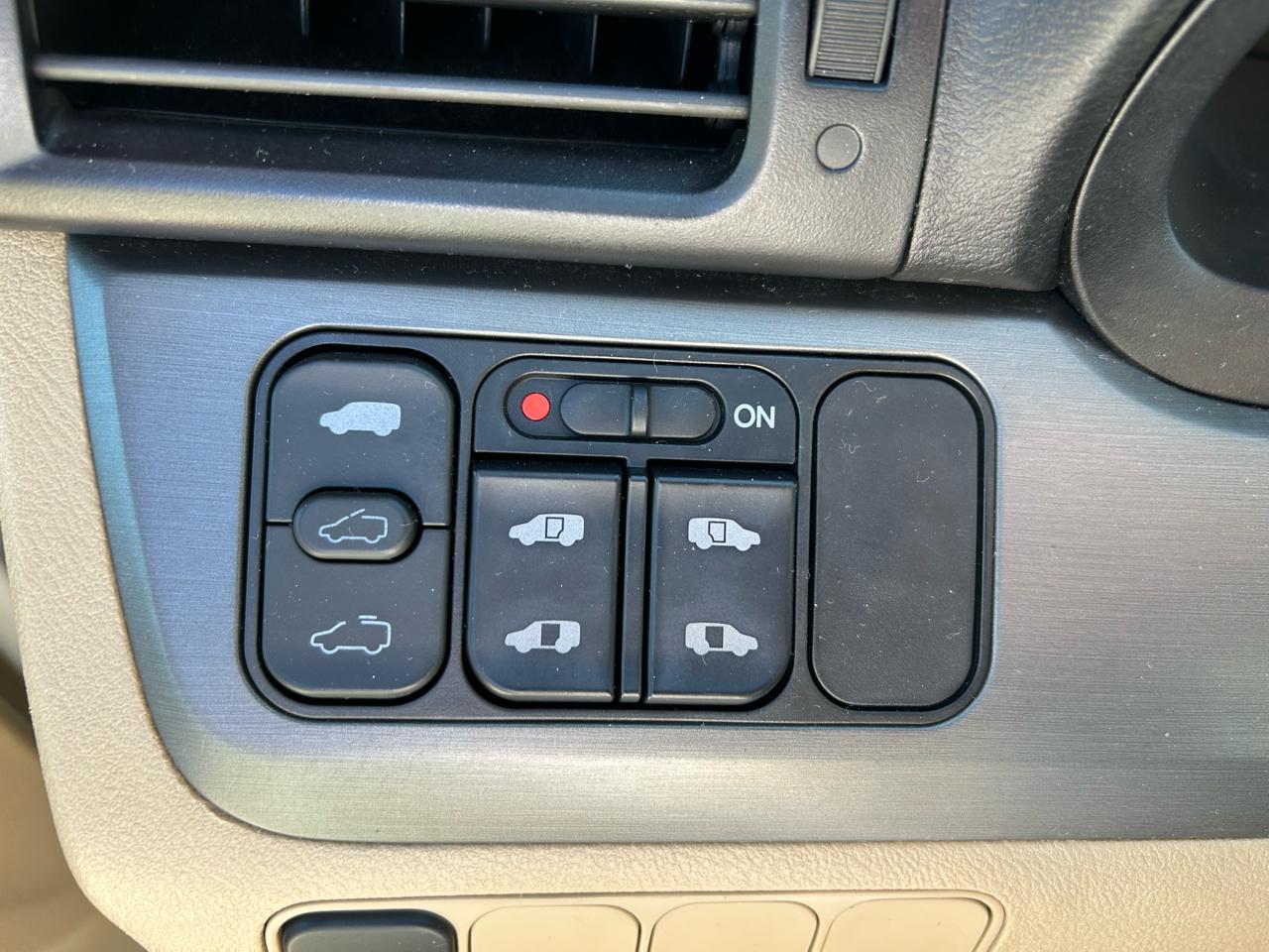 Honda Odyssey EX-L 2007