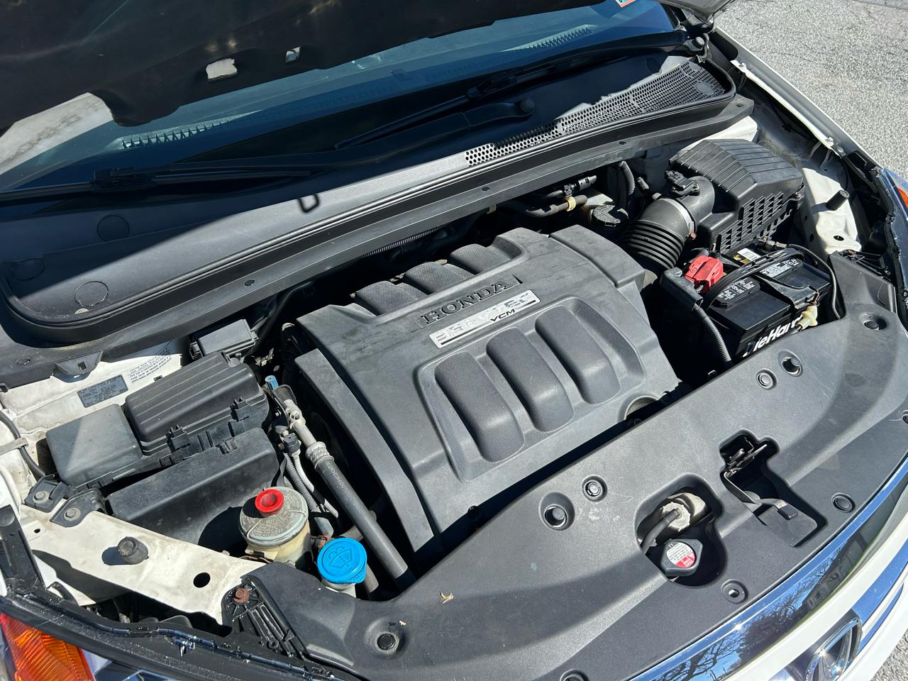 Honda Odyssey EX-L 2007