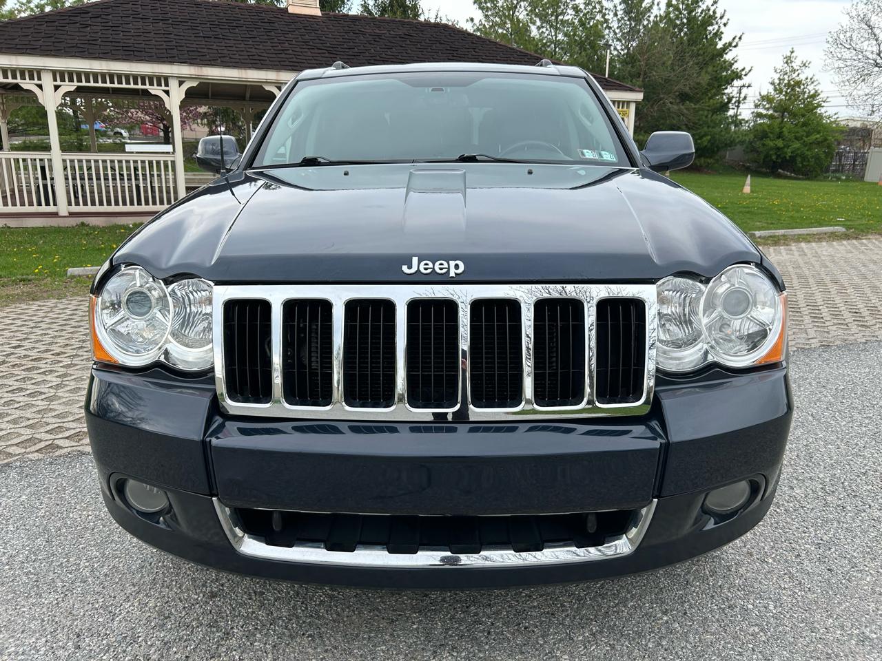 Jeep Grand Cherokee Limited 4WD 2010