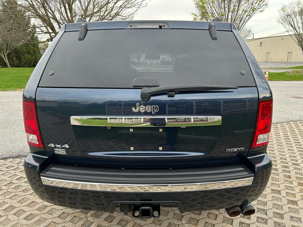 Jeep Grand Cherokee Limited 4WD 2010