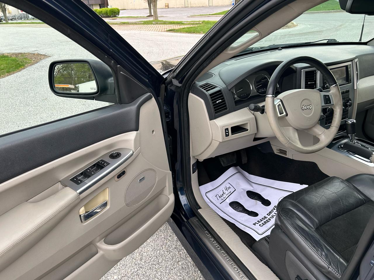 Jeep Grand Cherokee Limited 4WD 2010