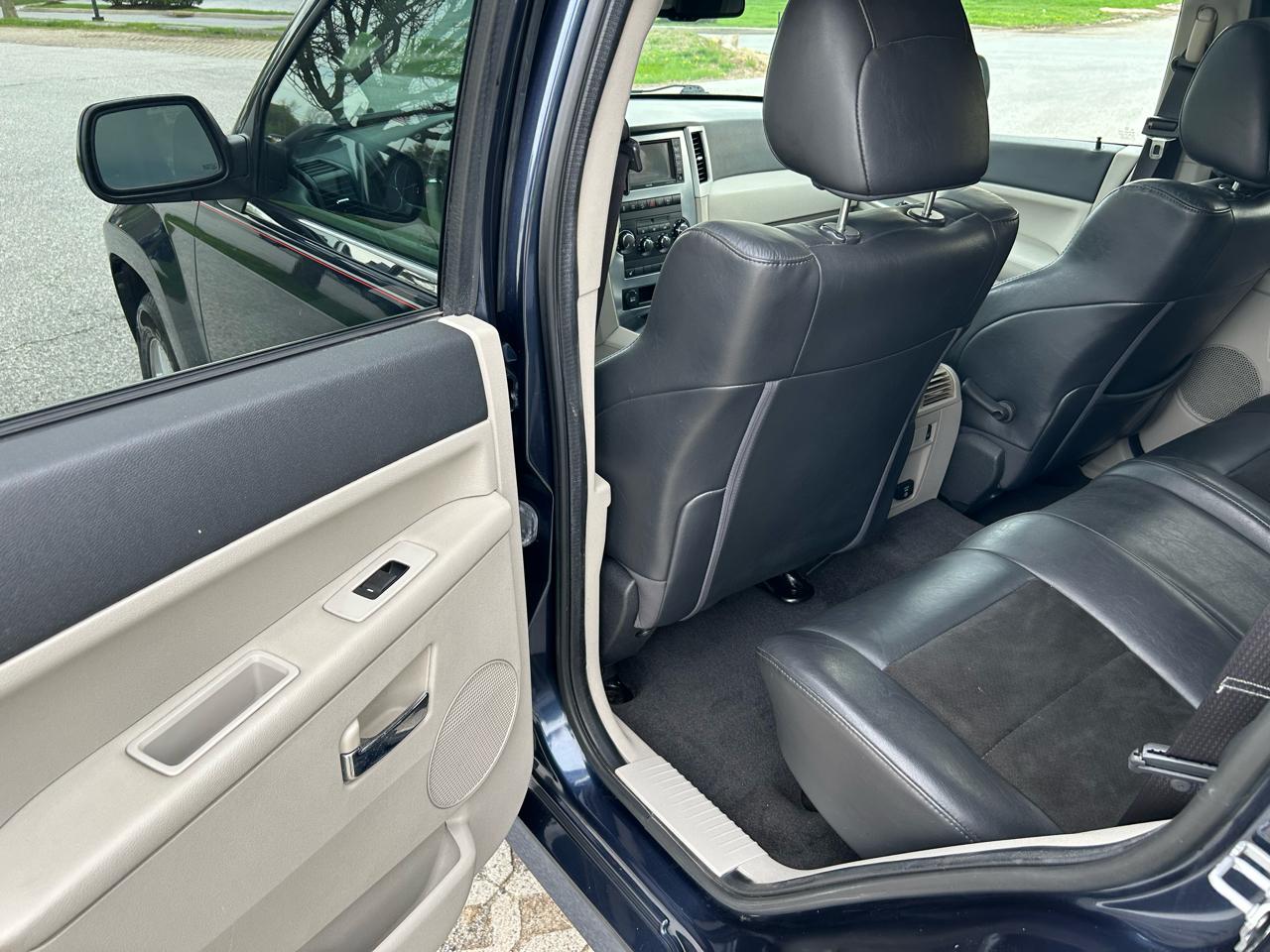 Jeep Grand Cherokee Limited 4WD 2010