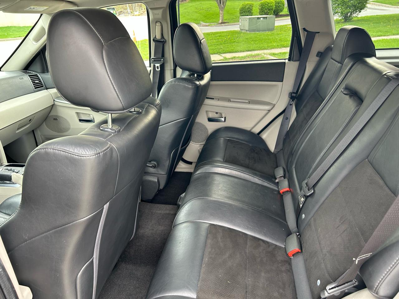 Jeep Grand Cherokee Limited 4WD 2010