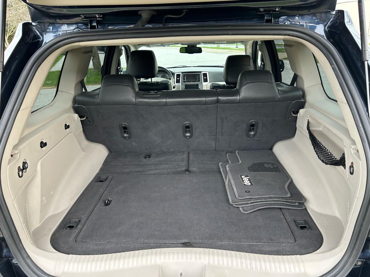 Jeep Grand Cherokee Limited 4WD 2010