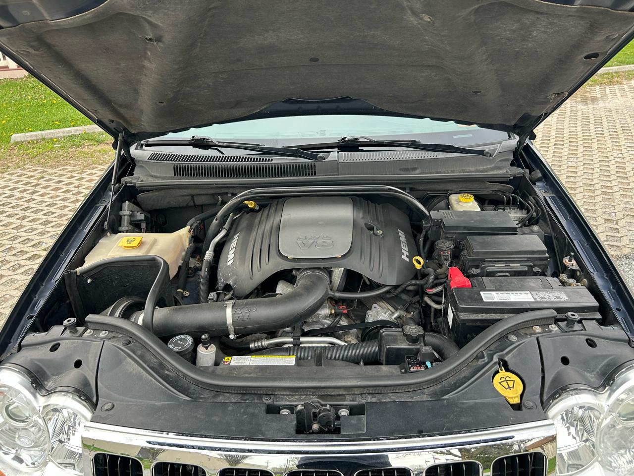 Jeep Grand Cherokee Limited 4WD 2010