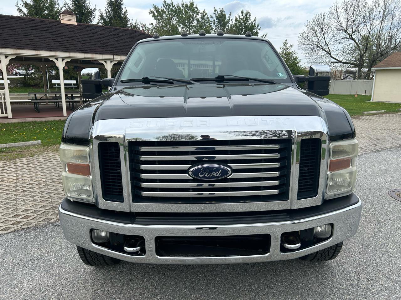 Ford F-350 SD XLT SuperCab 4WD 2010