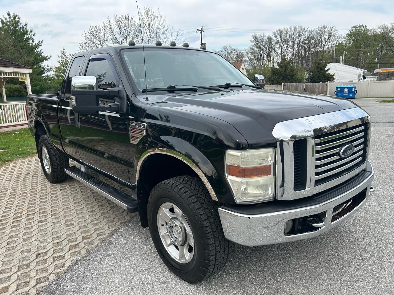 Ford F-350 SD XLT SuperCab 4WD 2010