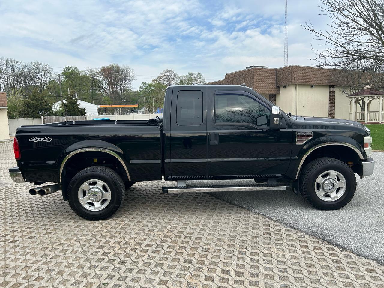 Ford F-350 SD XLT SuperCab 4WD 2010