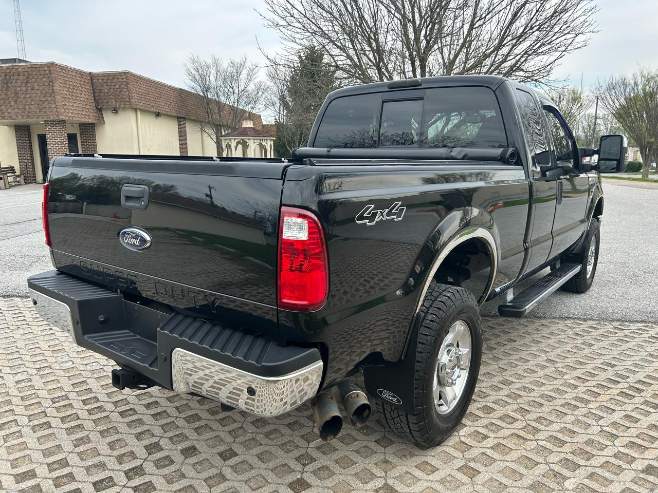 Ford F-350 SD XLT SuperCab 4WD 2010