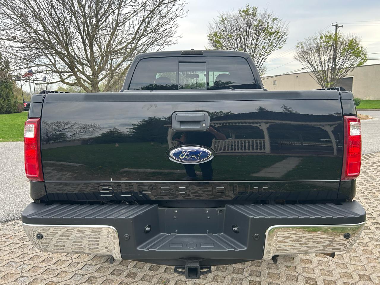 Ford F-350 SD XLT SuperCab 4WD 2010