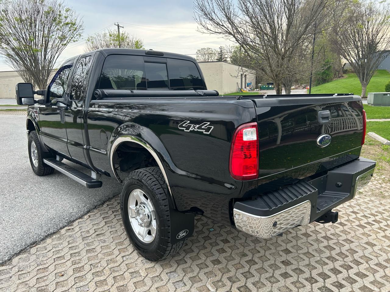 Ford F-350 SD XLT SuperCab 4WD 2010