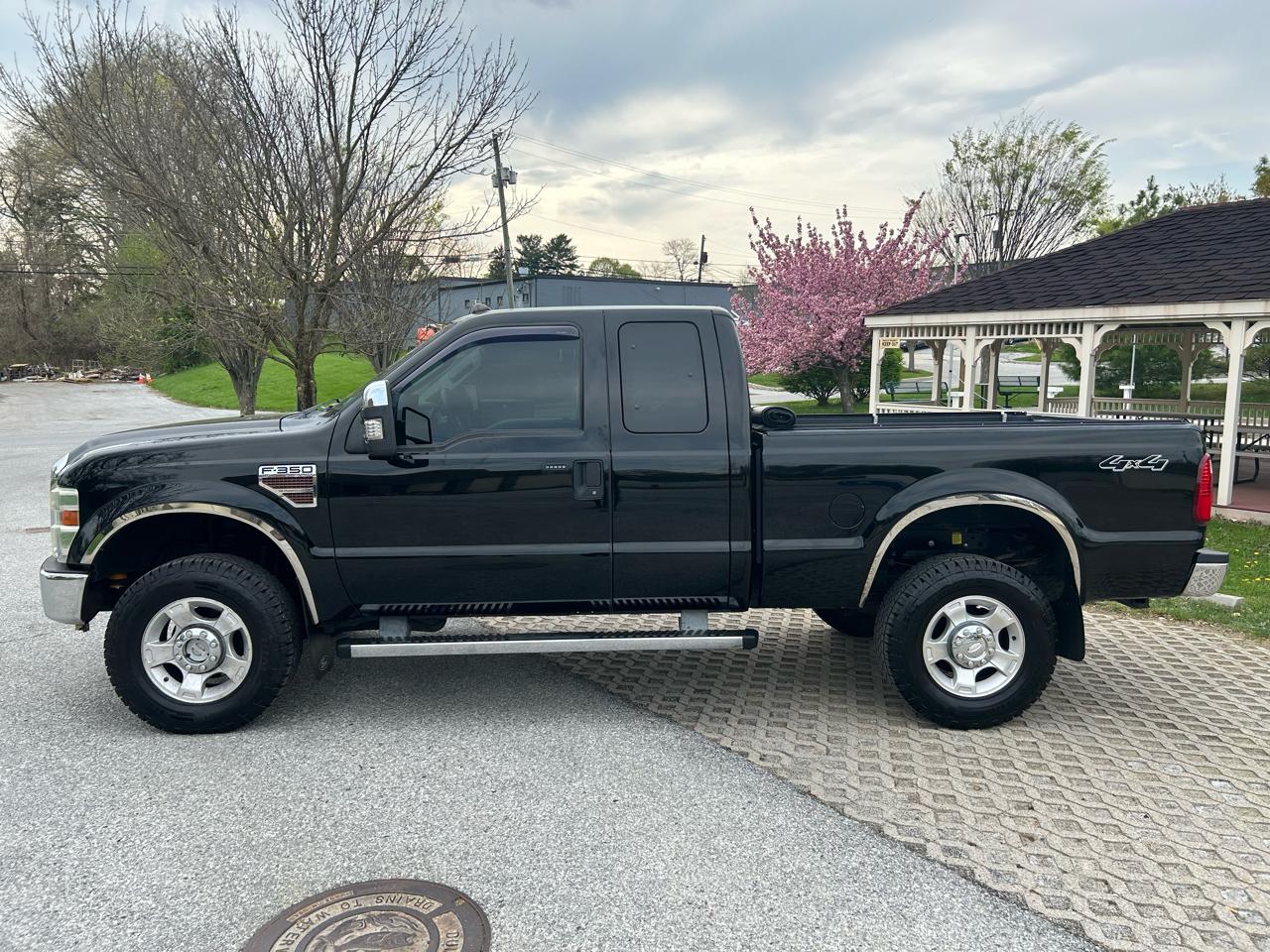 Ford F-350 SD XLT SuperCab 4WD 2010