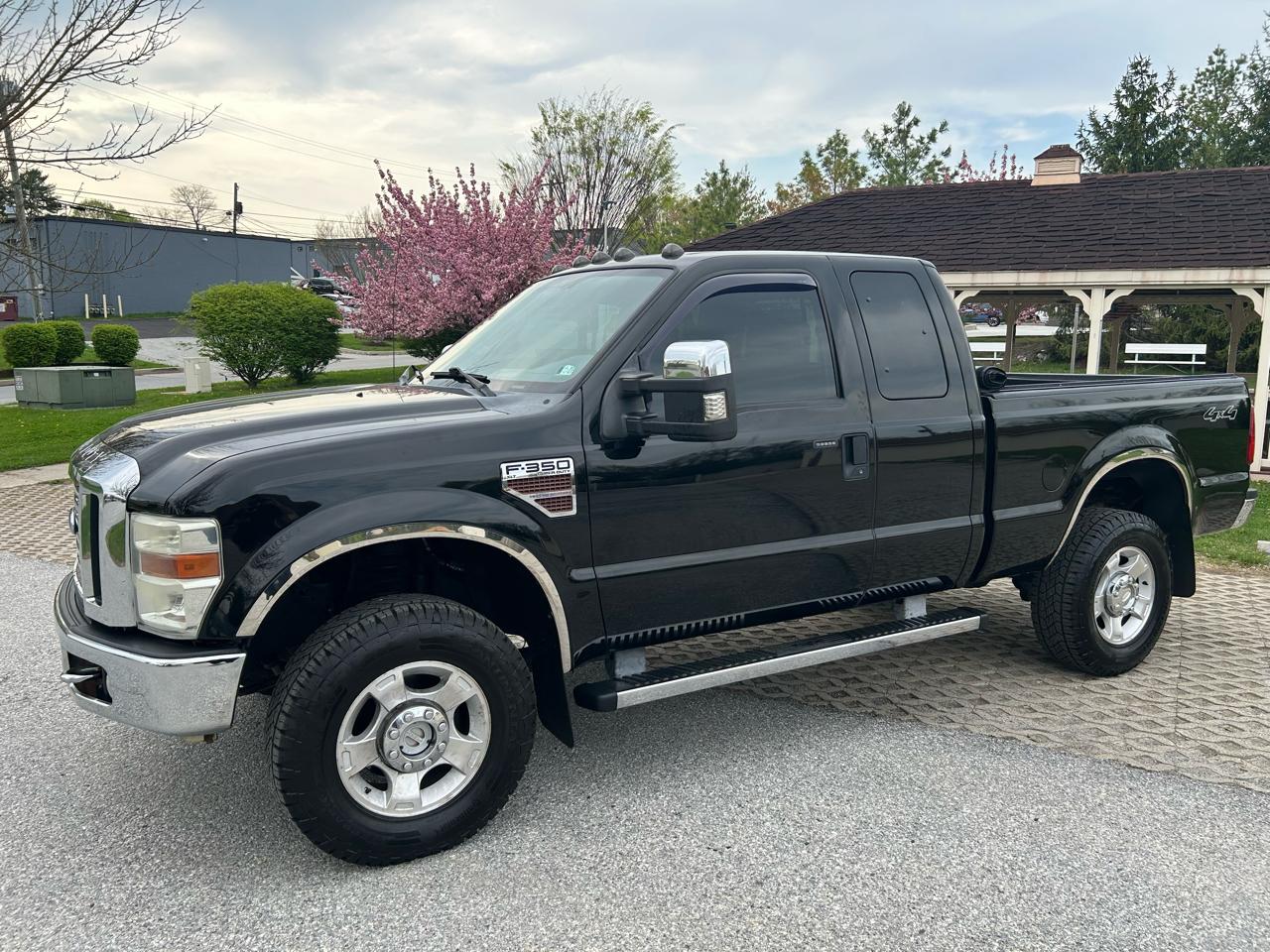 Ford F-350 SD XLT SuperCab 4WD 2010