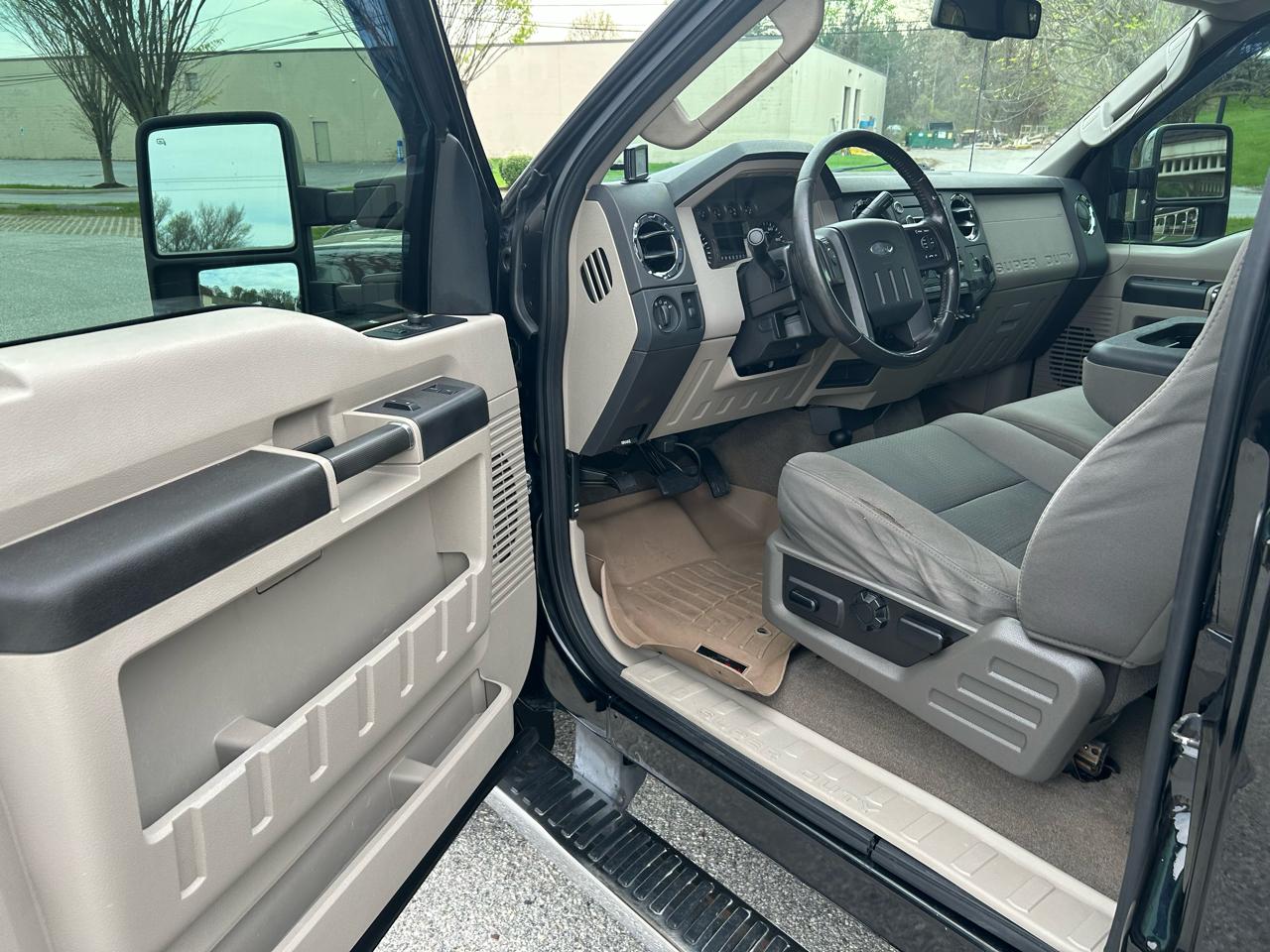 Ford F-350 SD XLT SuperCab 4WD 2010