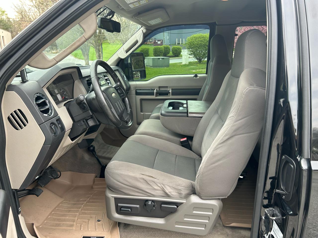 Ford F-350 SD XLT SuperCab 4WD 2010