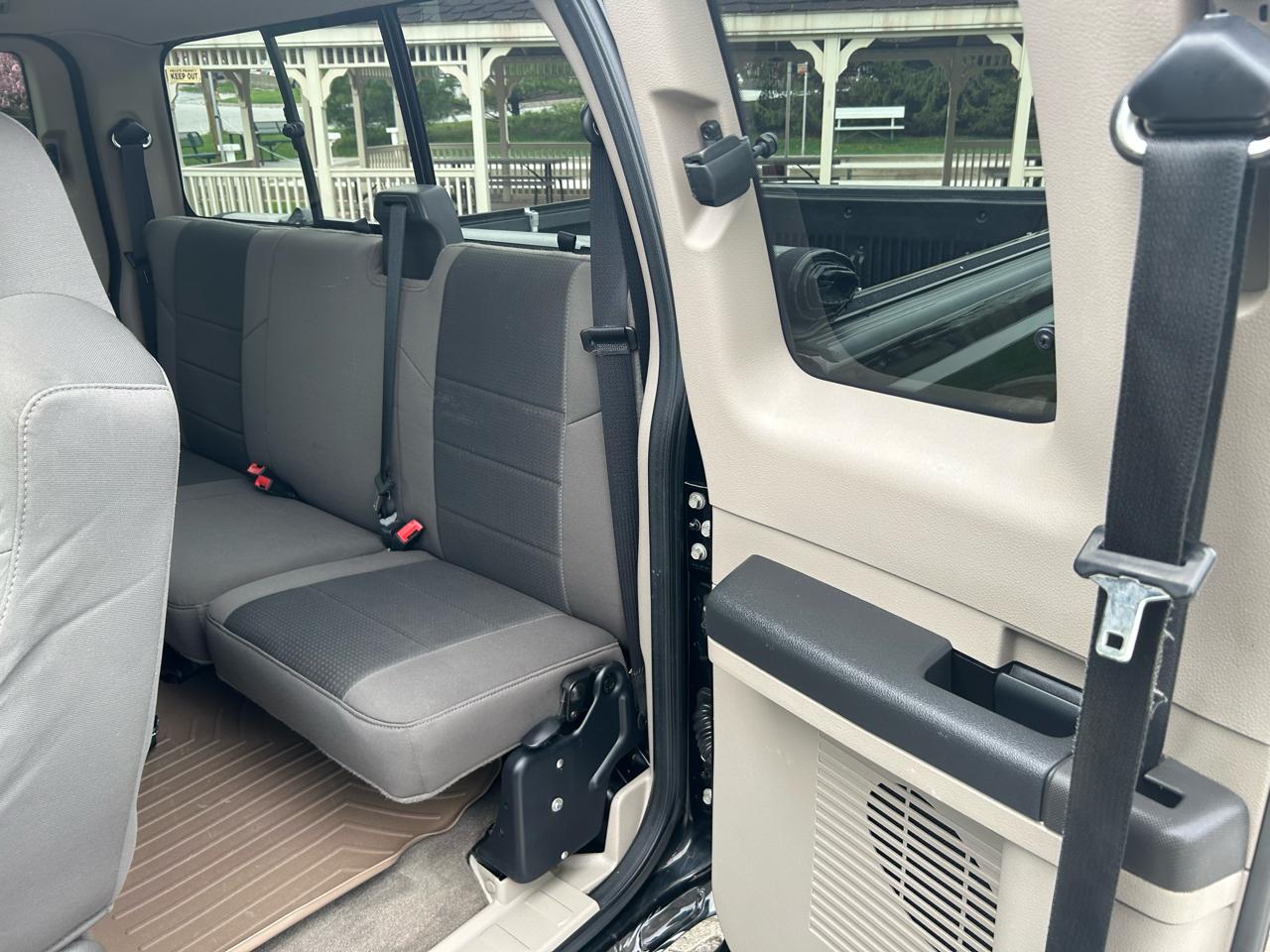 Ford F-350 SD XLT SuperCab 4WD 2010