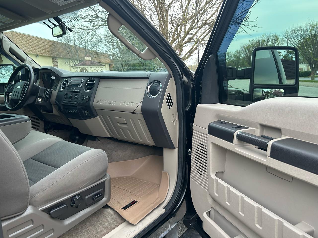 Ford F-350 SD XLT SuperCab 4WD 2010