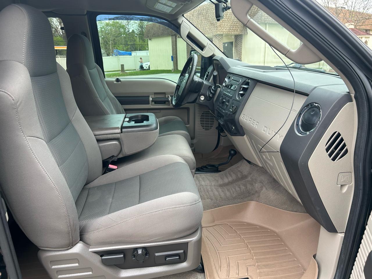 Ford F-350 SD XLT SuperCab 4WD 2010