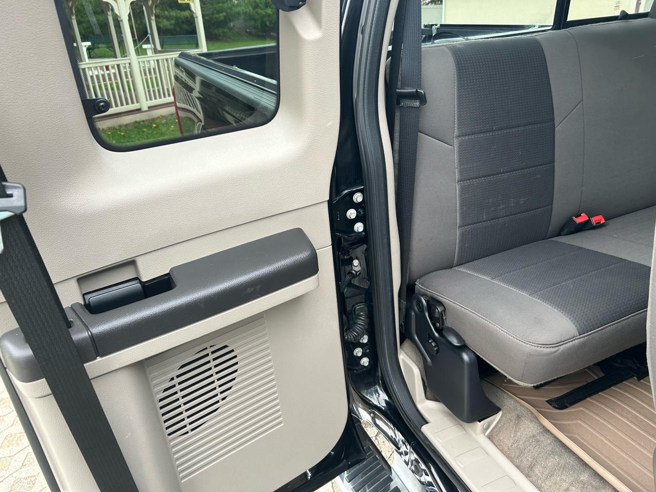 Ford F-350 SD XLT SuperCab 4WD 2010