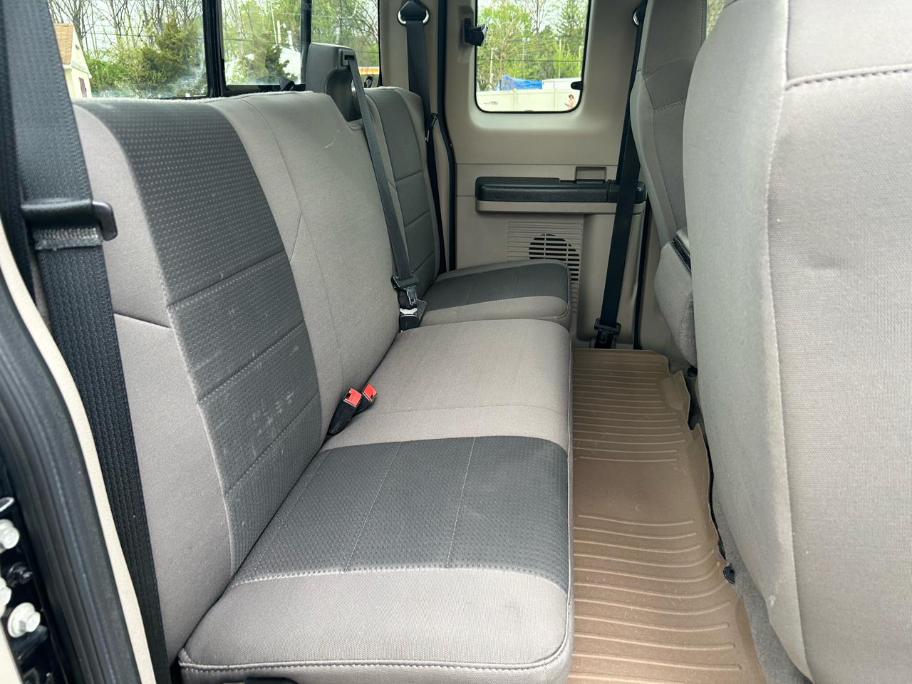 Ford F-350 SD XLT SuperCab 4WD 2010