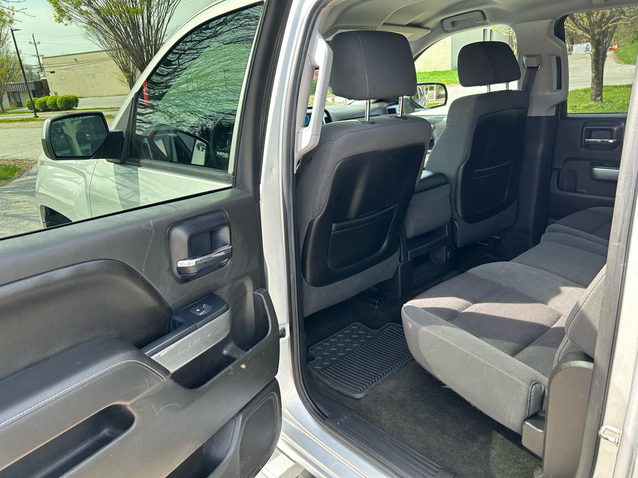 Chevrolet Silverado 1500 2LT Crew Cab 4WD 2014