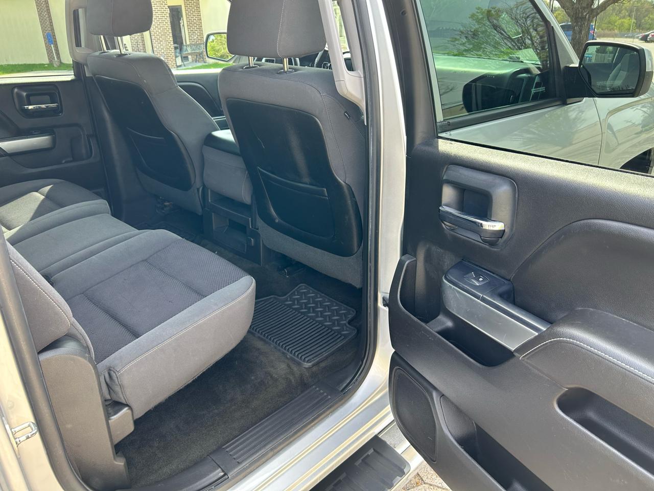 Chevrolet Silverado 1500 2LT Crew Cab 4WD 2014