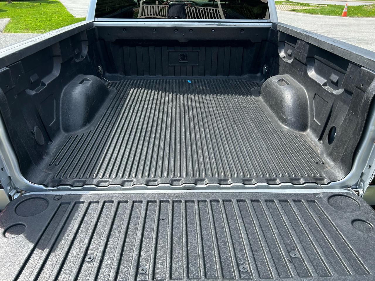 Chevrolet Silverado 1500 2LT Crew Cab 4WD 2014