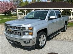 2014 Chevrolet Silverado 1500 