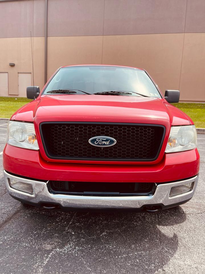Ford F-150 XLT SuperCab 4WD 2004